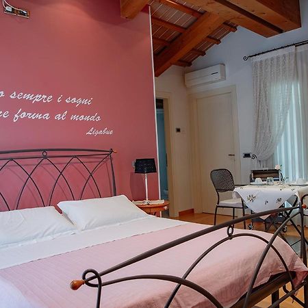 Bed and Breakfast Rosa Del Grappa Экстерьер фото