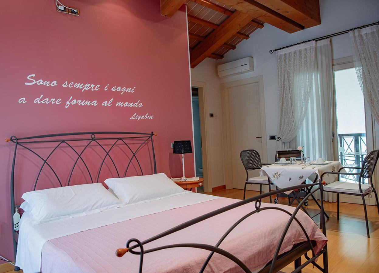 Bed and Breakfast Rosa Del Grappa Экстерьер фото