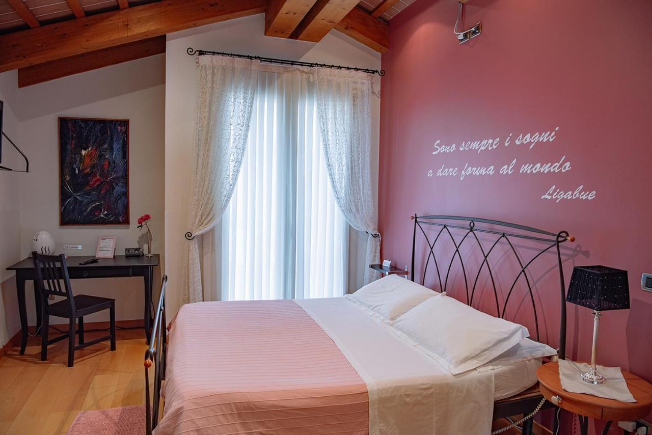 Bed and Breakfast Rosa Del Grappa Экстерьер фото