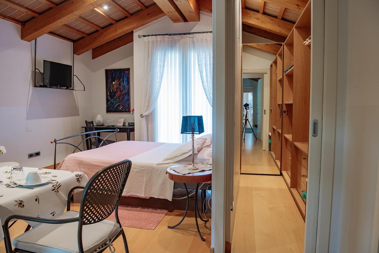 Bed and Breakfast Rosa Del Grappa Экстерьер фото