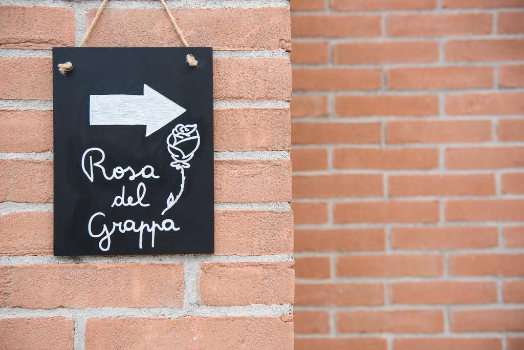 Bed and Breakfast Rosa Del Grappa Экстерьер фото