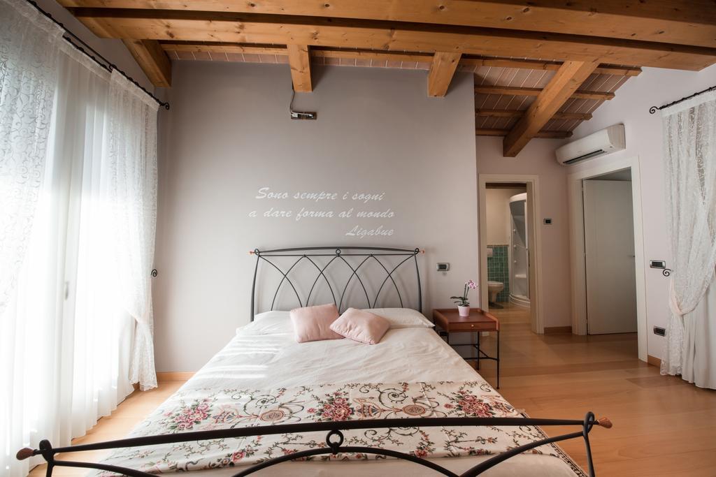 Bed and Breakfast Rosa Del Grappa Экстерьер фото